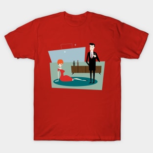 Office Party T-Shirt